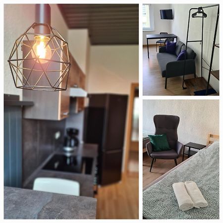 Apartment Industrial Living 바우트젠 외부 사진