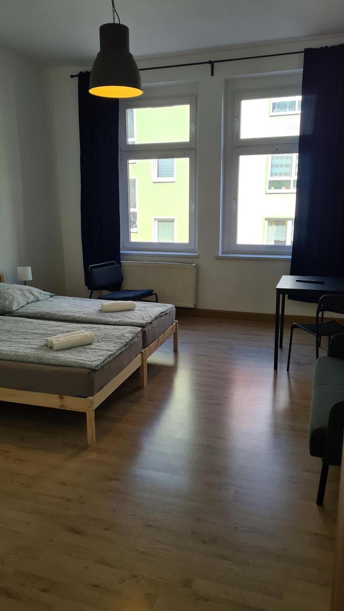Apartment Industrial Living 바우트젠 외부 사진